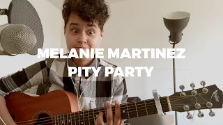 Melanie Martinez - Pity Party (Jessie Ryan Cover)