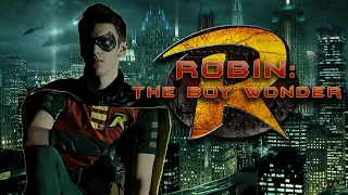 Robin: The Boy Wonder (Fan Film)