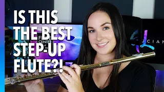 NEW Copper Alloy Trevor James Flute | Did I Just Find The Best Step-Up Flute!?