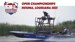 Open Championships PRL RedFishing Tournament 2023