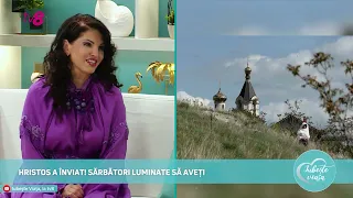 Cum a sărbătorit Paștele Victoria Lungu – „Acolo mă regăsesc”