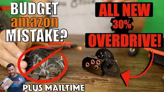 BUDGET Amazon AMK GEARBOX | MAILTIME!!!