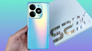 ЧЕСТНЫЙ ОБЗОР ITEL S23 PLUS - НЕ ВСЕ ТАК ГЛАДКО!