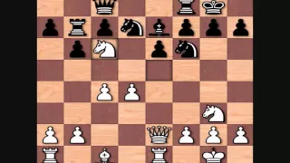 Anatoly Karpov's Brilliant Checkmate, 2007 Gorenje Tournament