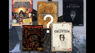 Never played Elder Scrolls? Where to start