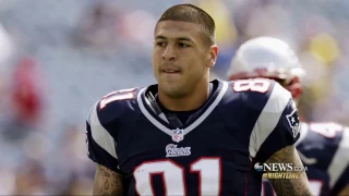 Ex-Patriots player Aaron Hernandez found dead in prison cell