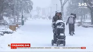 Погода у Києві та народні прикмети на 19 лютого — пряме включення