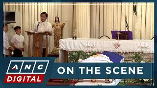 'A great loss for PH': Marcos honors late DMW Chief Ople at necrological service in Malacañang | ANC