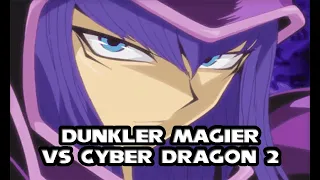 yugioh Dark Magicians Deck vs Cyber Dragon yugioh local duel