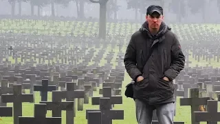 German Military War Cemetery Ysselsteyn - A place that shuts you down.. - More than 31.598 Graves