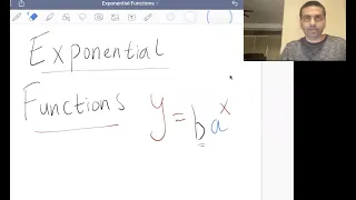 Easy Trick for "Exponential Functions"