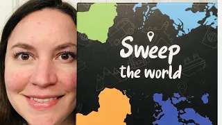 Sweep The World Card Game Review