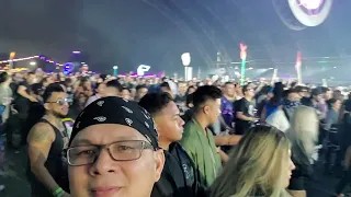 dreamstate so cal 2021 aly & Fila here with me