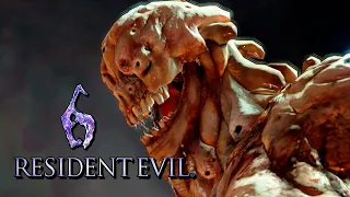 С ДНЁМ РОЖДЕНИЯ, АДА ✔ Resident Evil 6 #4