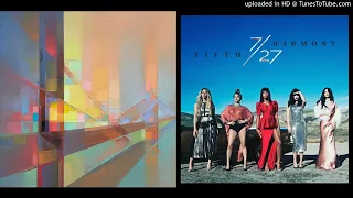 Every Work I Wanted From Home - Fifth Harmony vs. Billie Eilish (Mashup)