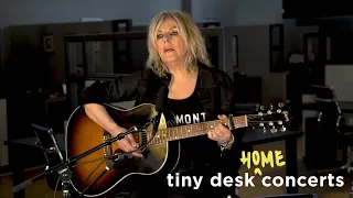 Lucinda Williams: Tiny Desk (Home) Concert