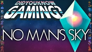 No Man's Sky - Did You Know Gaming? Feat. Caddicarus
