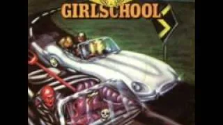 Girlschool - Race With The Devil