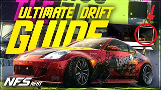 THE ULTIMATE DRIFT SETUP IN NEED FOR SPEED HEAT!