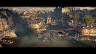 My Town Assassin's Creed Unity 2014 Hollywood Undead