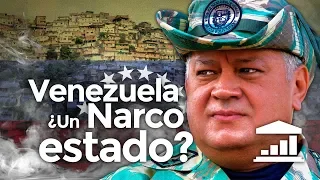 Cómo VENEZUELA se convirtió en un NARCOESTADO - VisualPolitik