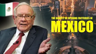 Charlie Munger: Why Mexico is so important in US businesses?