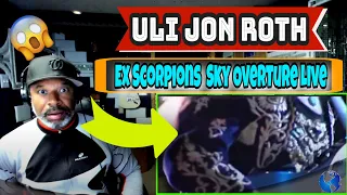 Uli Jon Roth -  Ex Scorpions  Sky Overture Live - Producer Reaction