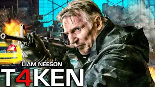 TAKEN 4 Teaser (2023) With Liam Neeson & Famke Janssen