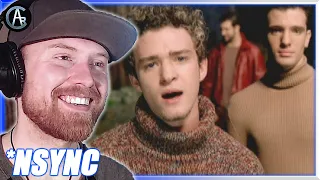 Absolutely BEAUTIFUL!!! | *NSYNC - "This I Promise You" | REACTION & ANALYSIS