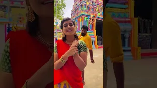 vanathai pola serial ponni & rajapandi dusbmash | preethi insta reels | sun TV serial