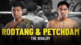 Rodtang vs. Petchdam III | The Rivalry