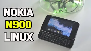 Nokia N900 z Linuxem! 🐧