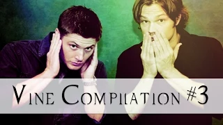 ||Supernatural - 50 Funny Vines [Vine Compilation #3]