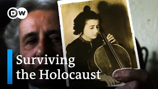 German-British cellist Anita Lasker-Wallfisch recalls the horrors of Auschwitz #dwhistoryandculture