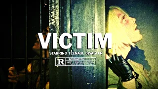 TEENAGE DISASTER - VICTIM (OFFICIAL MUSIC VIDEO)