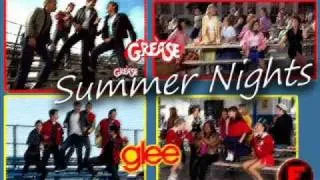 Summer Nights - Grease & Glee