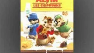 alvin and the chipmunks ft elvis-hound dog
