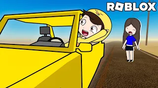 Melina y Pato Loco Tuvieron un VIAJE LARGO (DUSTY TRIP ROBLOX)