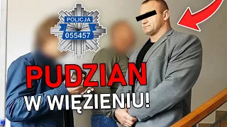 PUDZIANOWSKI W WIĘZIENIU NA 5 LAT! ? ! ?