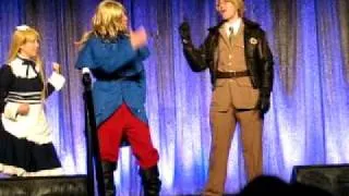 AnimeNEXT Skit 5- A Hetalia Skit That Is Not Gay