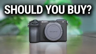 Sony a6700 | How Much BETTER Is It Really? VS a6600 a6400 a6100 a6000