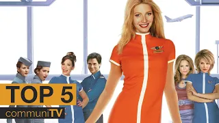 Top 5 Stewardess Movies