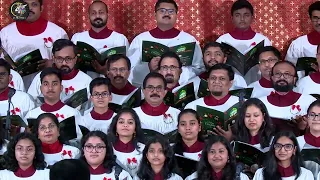 Vellicheru Muthukal Minnum | Sharjah Mar Thoma Parish Choir - Christmas Carol 2022