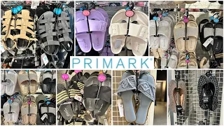 Primark women’s shoes new collection / April 2024