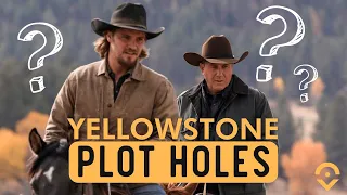 Yellowstone Plot Holes and Forgotten Storylines That Must Be Resolved in Season 5