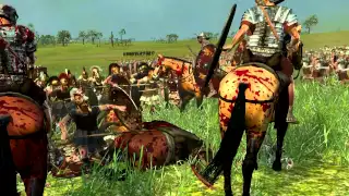 Total War Rome 2: The Siege of Sparta