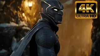 Black Panther FULL MOVIE 2024 | Avengers Movie 2024 | Marvel Superhero Action 4K Ultra HD