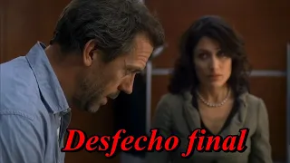 DR HOUSE; Desfecho final garota que foi abusada sexualmente