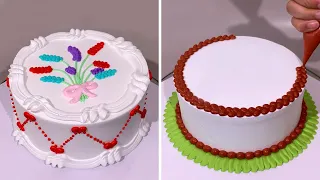 Best Cake Decorating Ideas For New Week | Most Satisfying Chocolate | 10+ Easy Cake Recipes #64