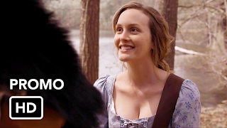 Making History (FOX) "Traveling Back In Time For A Girlfriend" Promo HD - Leighton Meester comedy